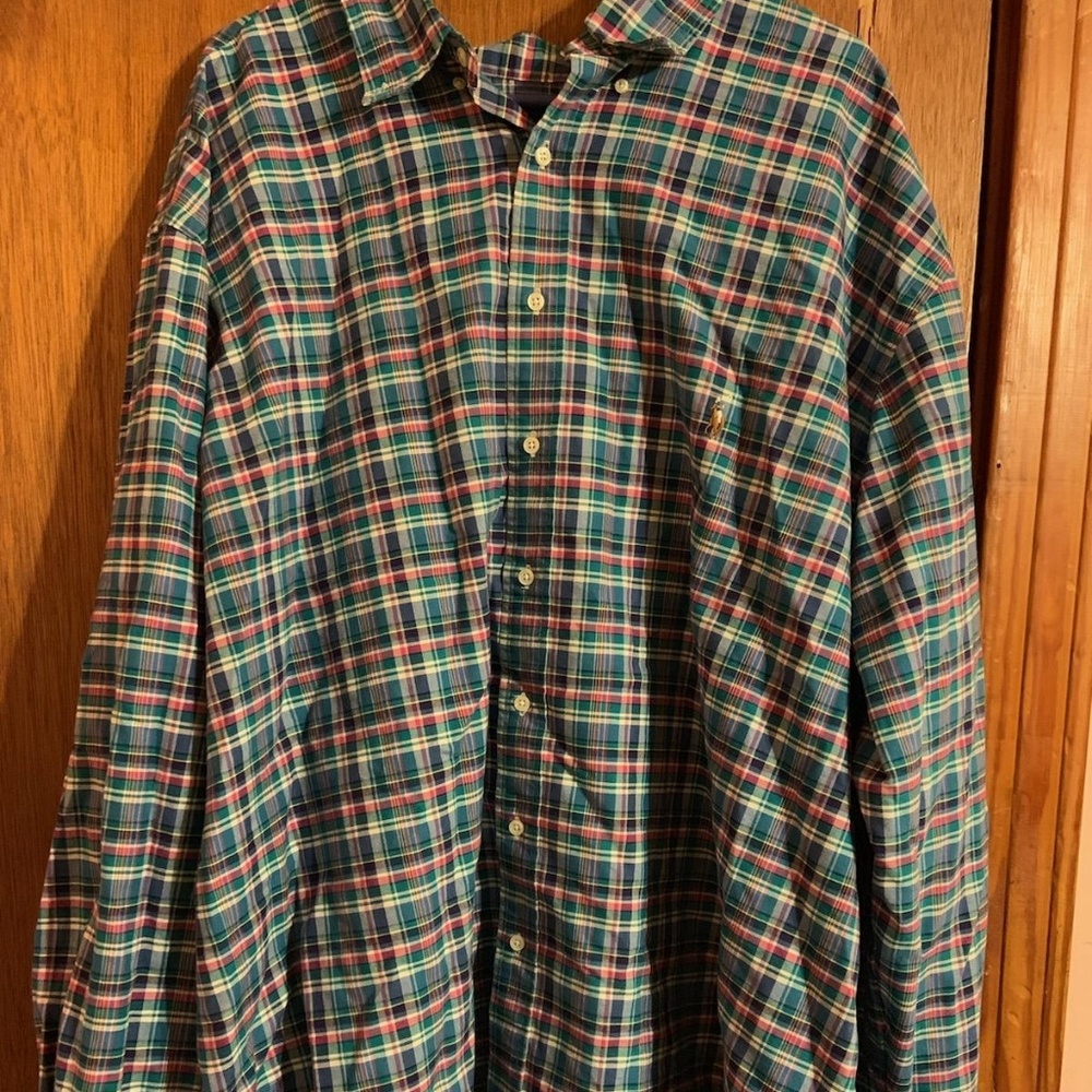 Ralph Lauren Button Down
